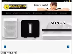 Sites similar to venieris.com