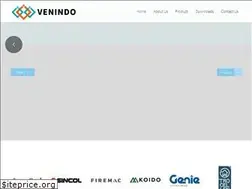 Sites similar to venindo.co.id