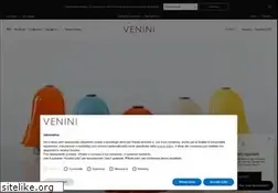 Sites similar to venini.com