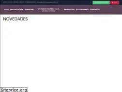 Sites similar to venininunez.com.ar