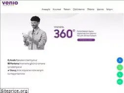 Sites similar to venio.com.tr