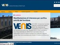 Sites similar to venis.it
