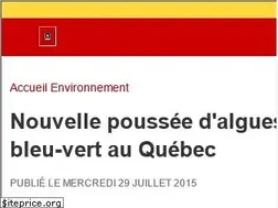 Sites similar to venise-en-quebec.com