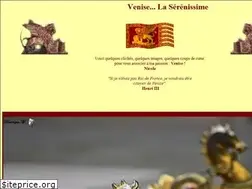 Sites similar to venise-serenissime.com