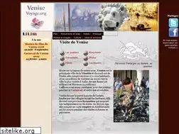 Sites similar to venise-voyage.org