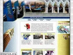 Sites similar to venise.fr