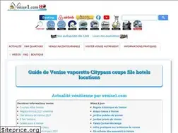 Sites similar to venise1.com
