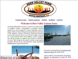 Sites similar to venison.ca