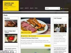 Sites similar to venisoncache.com