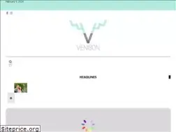 Sites similar to venisonmagazine.com