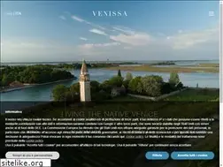 Sites similar to venissa.it