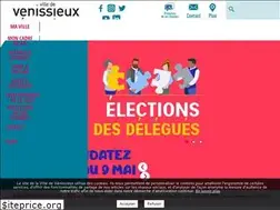 Sites similar to venissieux.fr