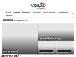 Sites similar to veniteapunilla.com