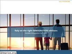 Sites similar to veniteimmigration.com