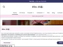 Sites similar to venividi.it