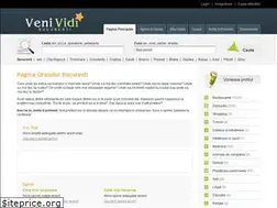 Sites similar to venividi.ro