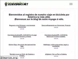 Sites similar to venividibici.net