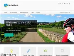 Sites similar to venividivelo.com