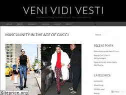 Sites similar to venividivesti.org