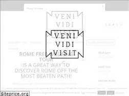Sites similar to venividivisit.org
