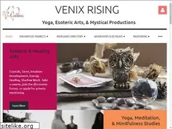 Sites similar to venixrising.com