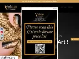 Sites similar to veniziannailsspa.com