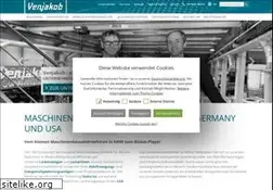 Sites similar to venjakob.de