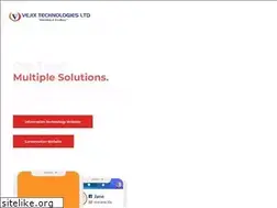 Sites similar to venjix.com