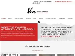 Sites similar to venjohnsonlaw.com