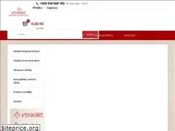 Sites similar to venkart.eu