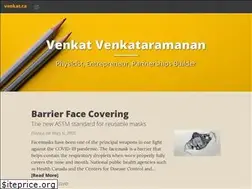 Sites similar to venkat.ca