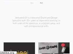 Sites similar to venkatb.com