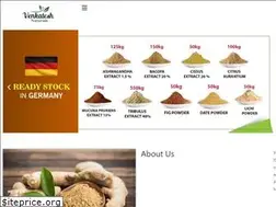 Sites similar to venkateshnaturals.co.in