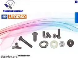 Sites similar to venkateshsupermart.com