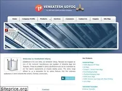 Sites similar to venkateshudyog.net