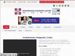 Sites similar to venkateswaradiagnostic.com