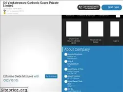 Sites similar to venkateswaragases.co.in