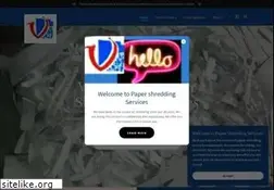 Sites similar to venkateswarashredding.com