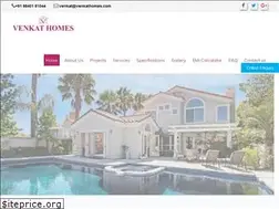 Sites similar to venkathomes.com