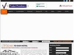 Sites similar to venkatpresidency.com