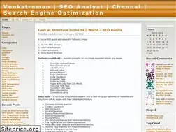 Sites similar to venkatramseo.wordpress.com