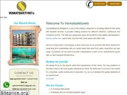 Sites similar to venkatsafetynets.com