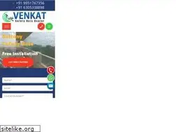 Sites similar to venkatsafetynetshyderabad.com