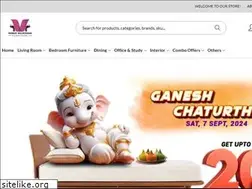 Sites similar to venkatsulochanafurniture.com