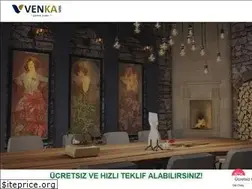 Sites similar to venkayapimimarlik.com