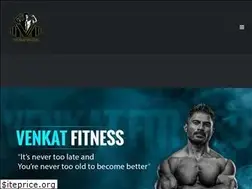 Sites similar to venketfitness.com