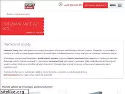 Sites similar to venkovnirolety.info