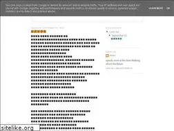 Sites similar to venky-mythoughts.blogspot.com