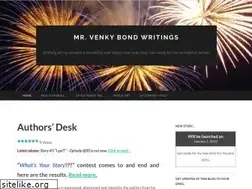Sites similar to venkybond.com