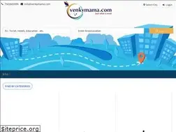 Sites similar to venkymama.com